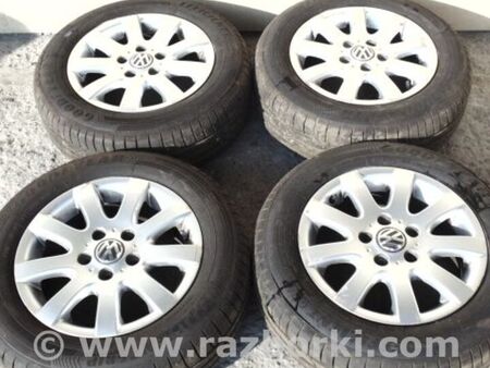 ФОТО Диск для Volkswagen Golf VII Mk7 (08.2012-...) Киев