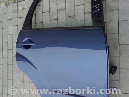 ФОТО Дверь задняя для Peugeot 4007 Киев