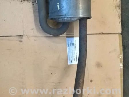 ФОТО Глушитель для Honda Jazz Киев