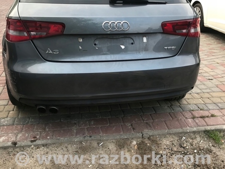 ФОТО Бампер задний для Audi (Ауди) A3 8P1, 8PA, 8P7 (03.2003-12.2013) Киев