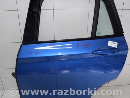 ФОТО Дверь задняя для BMW X1 Киев