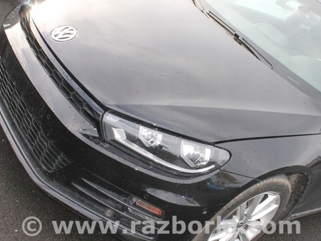 ФОТО Капот для Volkswagen Scirocco Mk3 (07.2008-11.2015) Киев