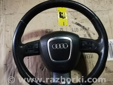 ФОТО Рулевой вал для Audi (Ауди) A3 8P1, 8PA, 8P7 (03.2003-12.2013) Киев