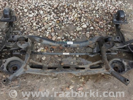 ФОТО Задняя балка голая для Audi (Ауди) TT 8S (10.2014-03.2019) Киев