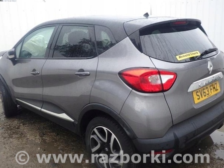 ФОТО Крыша для Renault Captur (2013-...) Киев