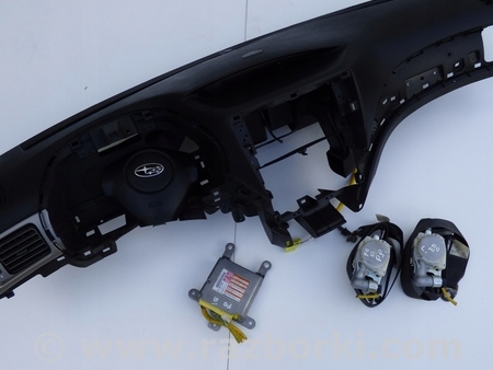 ФОТО Система безопасности для Subaru Forester (2013-) Киев