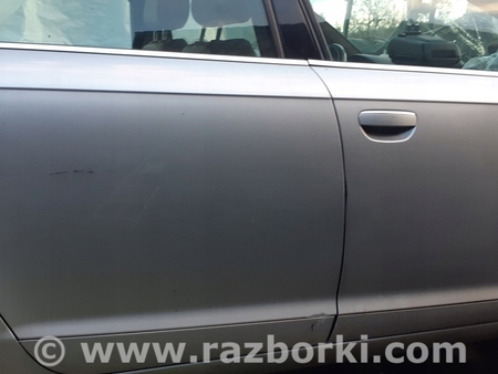 ФОТО Дверь передняя для Audi (Ауди) A6 C6 (02.2004-12.2010) Киев