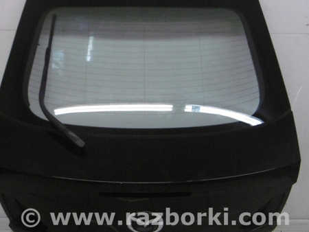 ФОТО Крышка багажника для Mazda 6 GH (2008-...) Киев