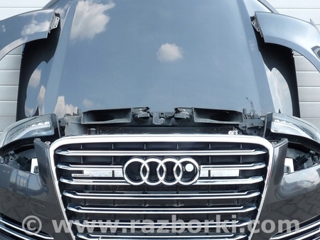 ФОТО Капот для Audi (Ауди) A8 D5 (07.2017-...) Киев