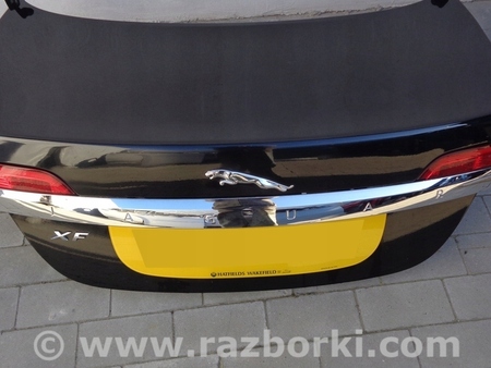 ФОТО Крышка багажника для Jaguar XF (X260) (2015-) Киев