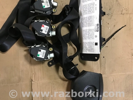 ФОТО Airbag подушка водителя для Mercedes-Benz B-klasse Киев