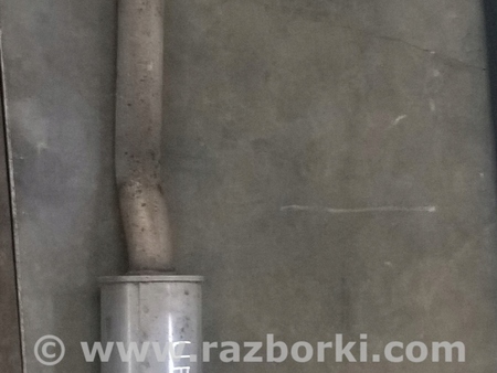 ФОТО Глушитель для Honda Civic 8 FK,FN1,FN2 UFO (09.2005 - 06.2012) Киев