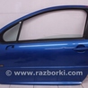 Дверь передняя Peugeot 207