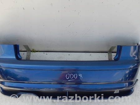 ФОТО Бампер задний для Audi (Ауди) A3 8P1, 8PA, 8P7 (03.2003-12.2013) Киев