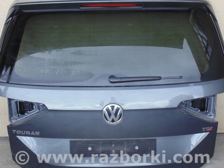 ФОТО Крышка багажника для Volkswagen Touran (01.2003-10.2015) Киев