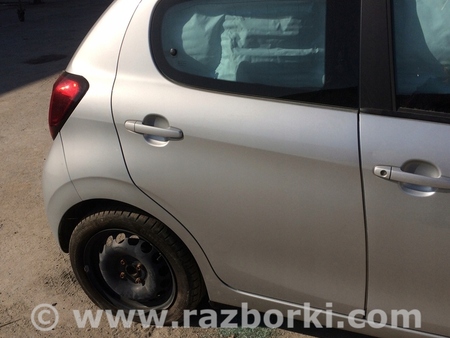 ФОТО Дверь задняя для Citroen C1 Киев