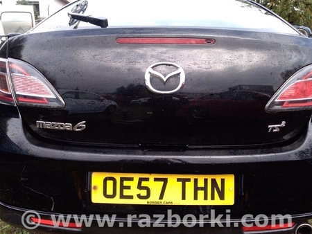 ФОТО Бампер задний для Mazda 6 GH (2008-...) Киев