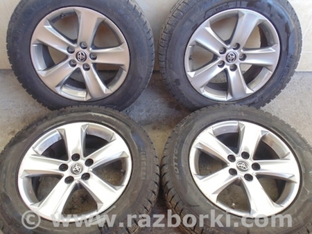 ФОТО Диск для Toyota RAV-4 (05-12) Киев