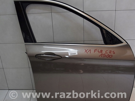 ФОТО Дверь передняя для BMW X1 Киев
