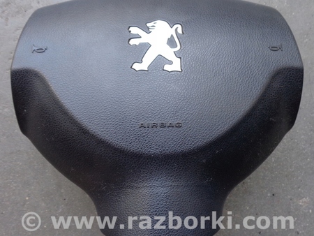 ФОТО Airbag подушка водителя для Peugeot 4007 Киев