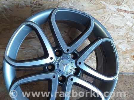 ФОТО Диск для Mercedes-Benz CLA-Class Киев