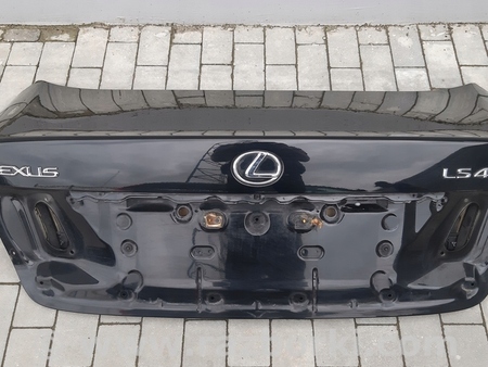 ФОТО Крышка багажника для Lexus LS Киев