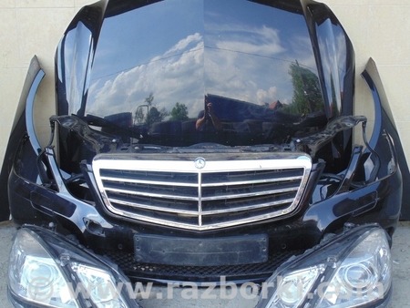 ФОТО Капот для Mercedes-Benz E-Class Киев
