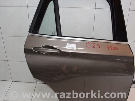 ФОТО Дверь задняя для BMW X1 Киев
