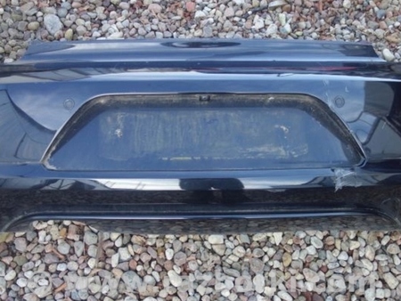 ФОТО Бампер задний для Volkswagen Scirocco Mk3 (07.2008-11.2015) Киев
