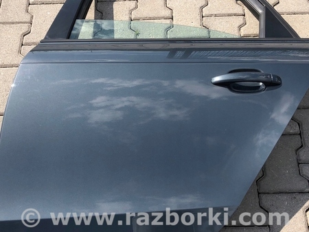 ФОТО Дверь задняя для Audi (Ауди) A4 B9 - 8W2, 8W5 (06.2015-...) Киев