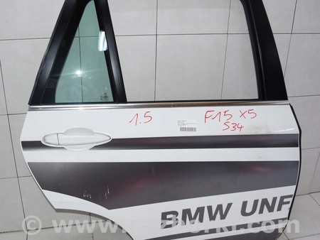 ФОТО Дверь задняя для BMW X5 E53 (1999-2006) Киев