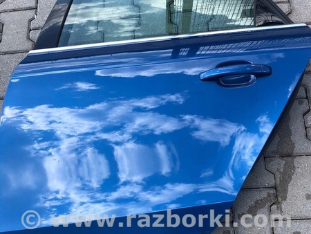 ФОТО Дверь задняя для Audi (Ауди) A4 B9 - 8W2, 8W5 (06.2015-...) Киев