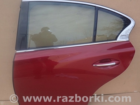 ФОТО Дверь задняя для Infiniti Q50 Киев