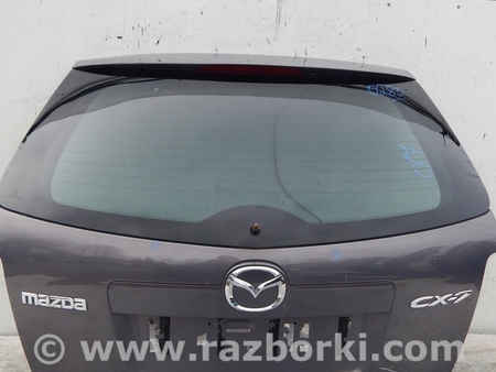 ФОТО Крышка багажника для Mazda CX-7 Киев