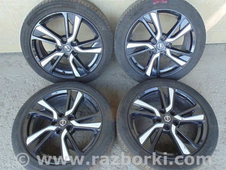 ФОТО Диск для Nissan Juke (10-19) Киев