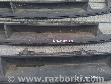 ФОТО Бампер задний для Volkswagen Passat B8 (07.2014-...) Киев