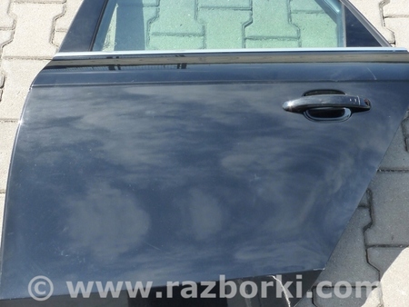 ФОТО Дверь задняя для Audi (Ауди) A4 B9 - 8W2, 8W5 (06.2015-...) Киев