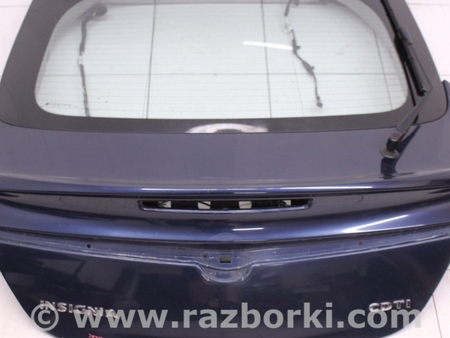 ФОТО Крышка багажника для Opel Insignia Киев