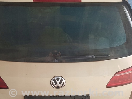 ФОТО Крышка багажника для Volkswagen Golf Sportsvan (2014-...) Киев