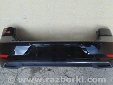 ФОТО Бампер задний для Volkswagen Golf VII Mk7 (08.2012-...) Киев