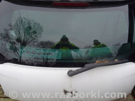 ФОТО Крышка багажника для Citroen DS3 Киев