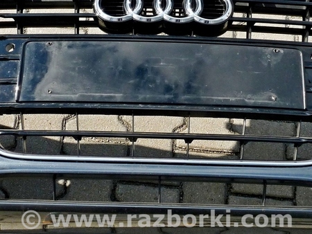 ФОТО Бампер передний для Audi (Ауди) A5 8T (03.2007-11.2016) Киев