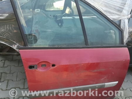ФОТО Дверь передняя для Renault Scenic Киев
