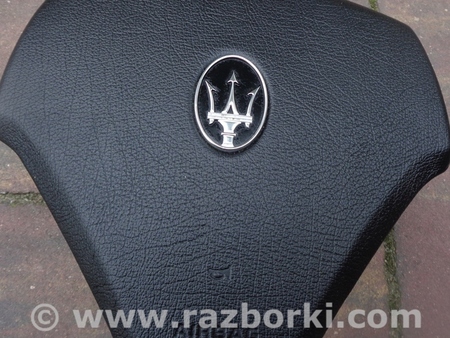 ФОТО Airbag подушка водителя для Maserati Quattroporte Киев