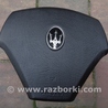 Airbag подушка водителя Maserati Quattroporte