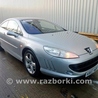 Капот Peugeot 407