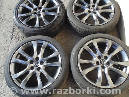 ФОТО Диск для Mazda 6 GH (2008-...) Киев