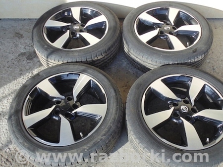 ФОТО Диск для Nissan Qashqai (07-14) Киев