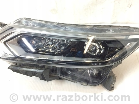 ФОТО Фара для Nissan Qashqai (07-14) Киев