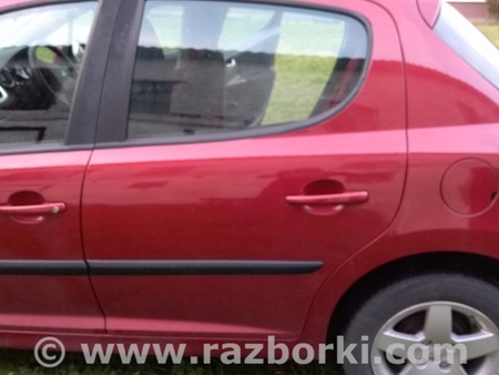 ФОТО Дверь задняя для Peugeot 207 Киев